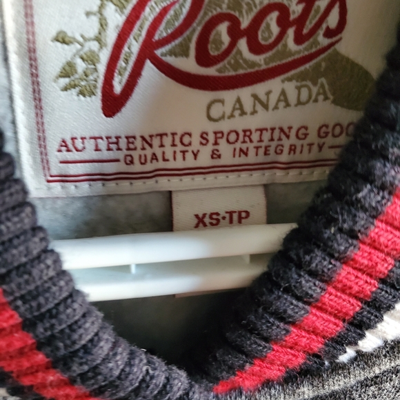 ROOTS Bomber Jacket - Picture 2 of 3